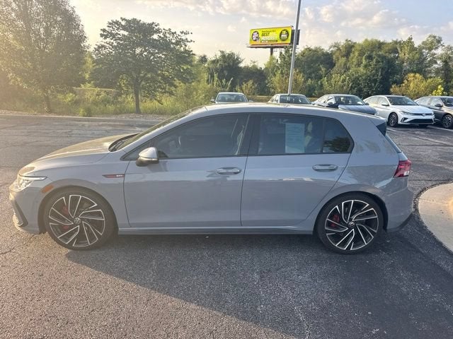 volkswagen golf gti 2024 WVWVA7CD1RW215410 image volkswagen golf gti 2024 WVWVA7CD1RW215410 image